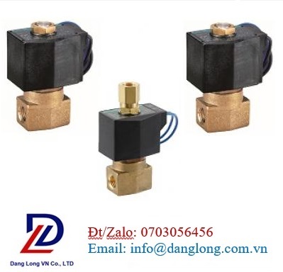 Van điện từ CKD