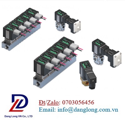 Van điện từ CKD