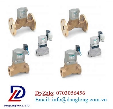 Van điện từ CKD