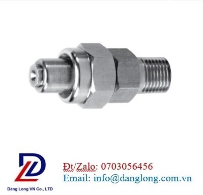 Vòi phun hình nón rỗng Bete