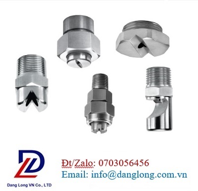 Vòi Phun Hình Quạt Bete