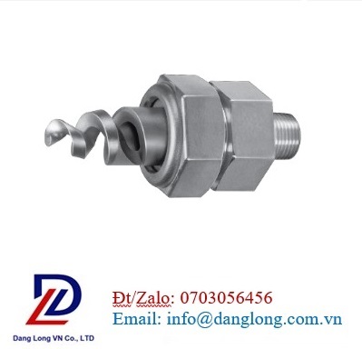 Vòi Phun Xoắn Ốc Bete