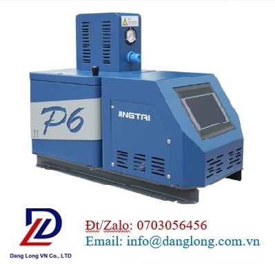 Máy bơm keo nóng chảy Jingtai