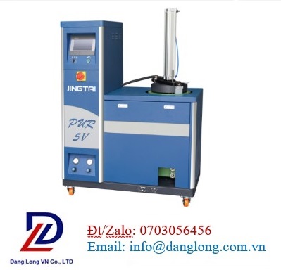 Máy keo nóng Jingtai - Dòng PUR