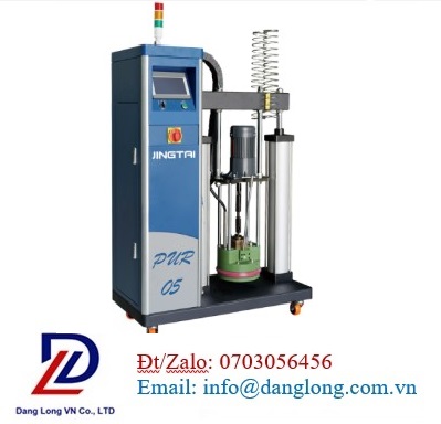 Máy keo nóng Jingtai - Dòng PUR